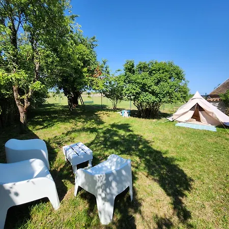 Maison Boe Bed & Breakfast Bossancourt