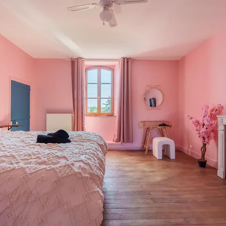 Maison Boe Panzió *