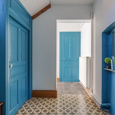 Maison Boe * Bossancourt