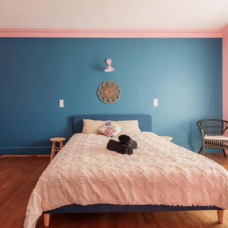 Bed & Breakfast Maison Boe