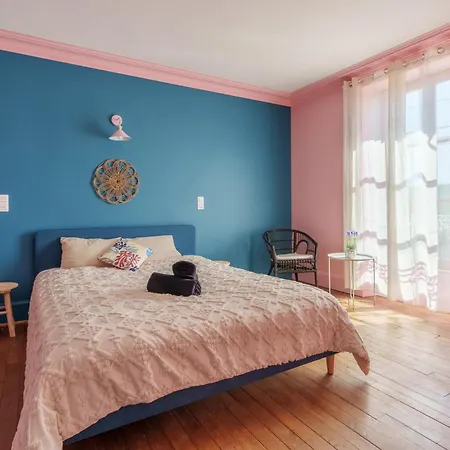 Bed & Breakfast Maison Boe Bossancourt