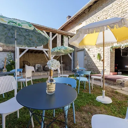 Maison Boe Panzió *