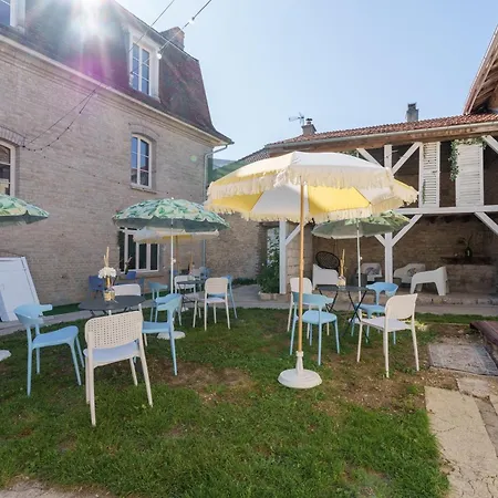 Maison Boe * Bossancourt