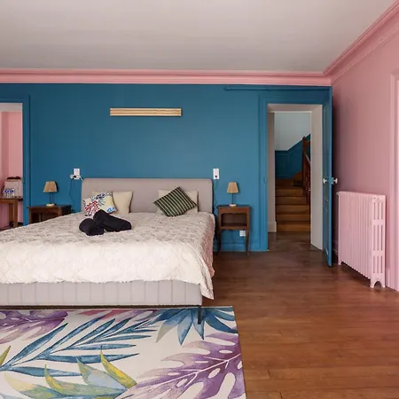 Maison Boe Panzió *