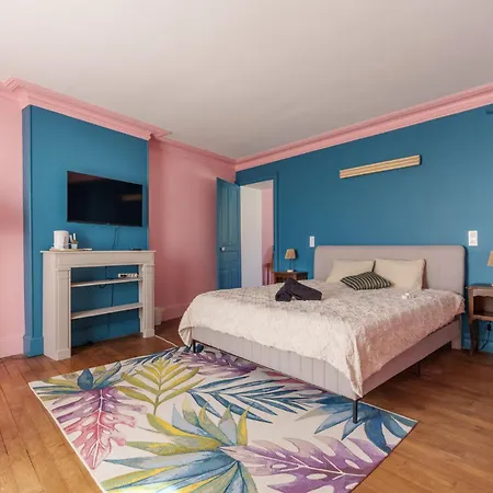 Panzió Maison Boe