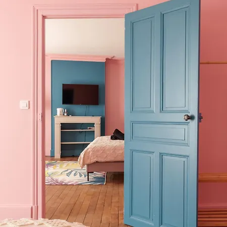 Bed & Breakfast Maison Boe *