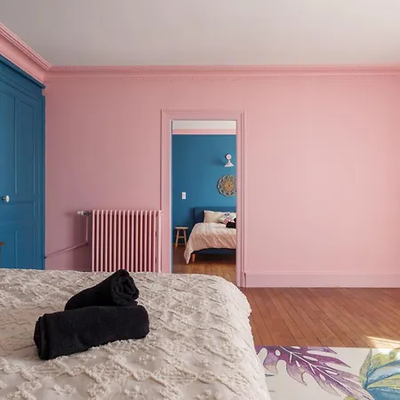 Bed & Breakfast Maison Boe