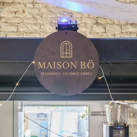 Maison Boe Bossancourt