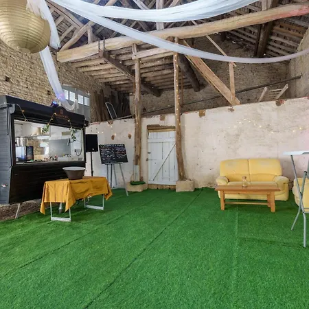 Maison Boe Bed & Breakfast *