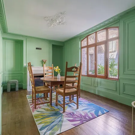 Maison Boe Panzió *