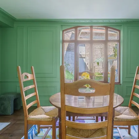 Maison Boe Bed & Breakfast