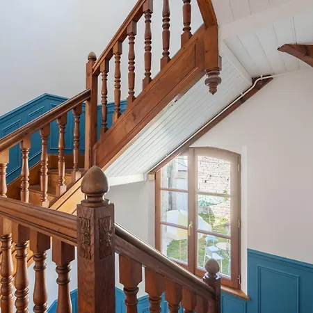 Bed & Breakfast Maison Boe *