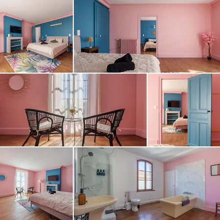 Maison Boe Bed & Breakfast *