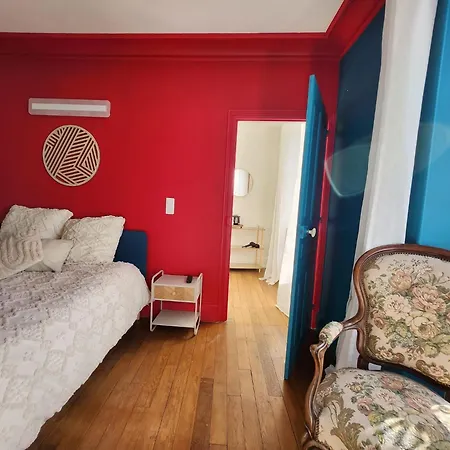 Bed & Breakfast Maison Boe Bossancourt