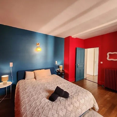 Maison Boe Panzió