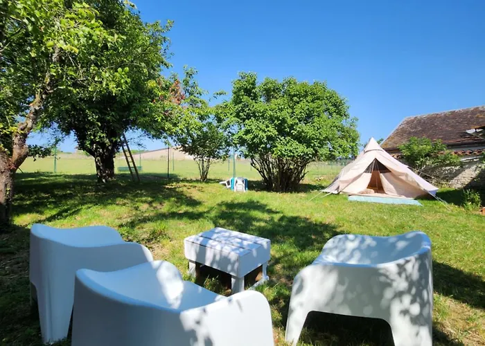 Bed and Breakfast Maison Boe