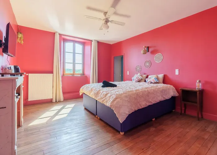 Maison Boe Oda ve Kahvaltı *