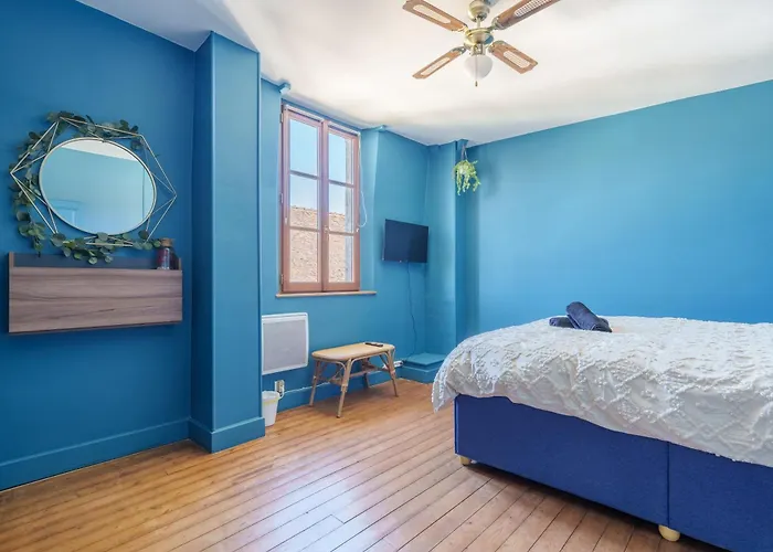 Maison Boe * Bossancourt