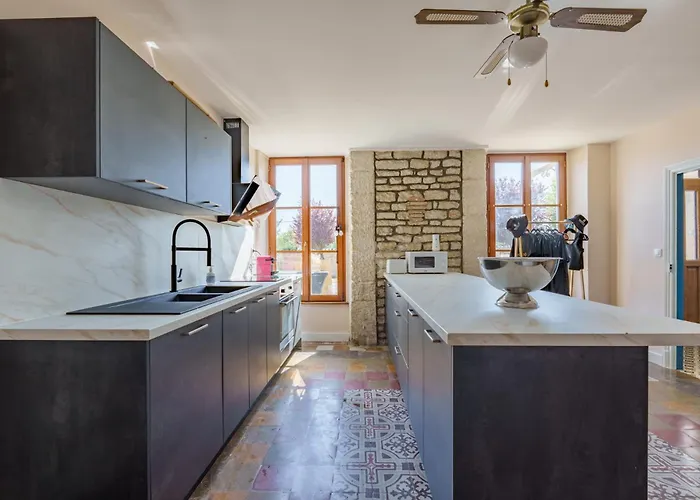 Maison Boe * Bossancourt