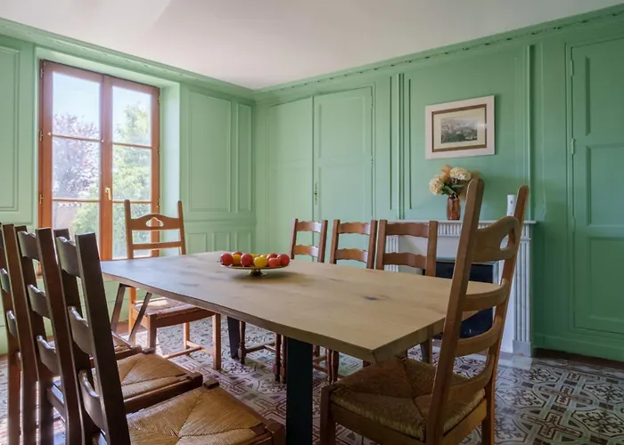 Bed and Breakfast Maison Boe