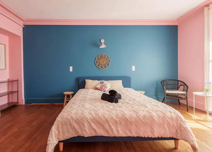 Oda ve Kahvaltı Maison Boe