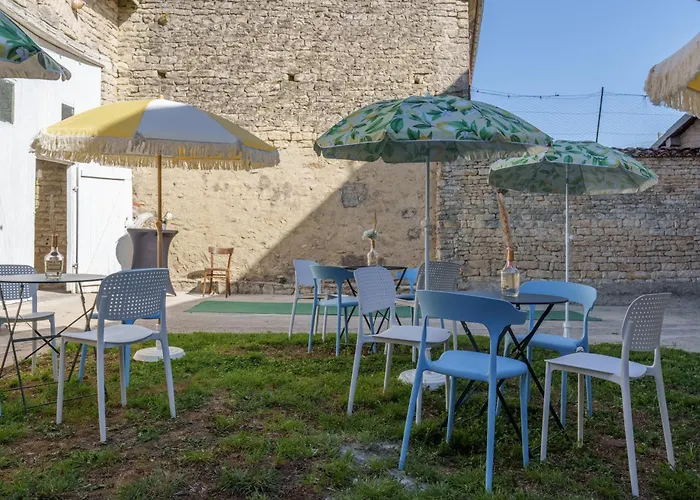 Oda ve Kahvaltı Maison Boe *