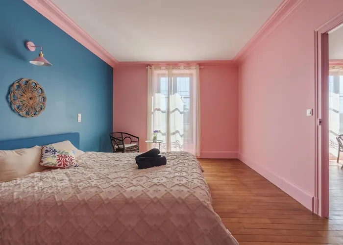 Maison Boe Oda ve Kahvaltı