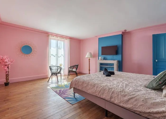 Oda ve Kahvaltı Maison Boe