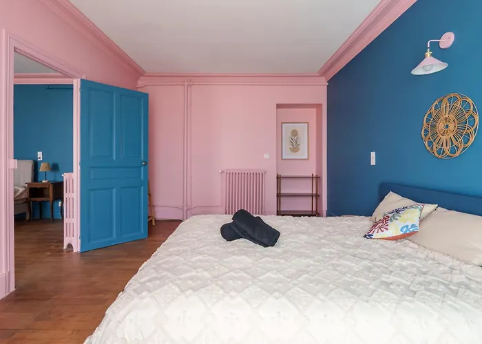 Oda ve Kahvaltı Maison Boe *