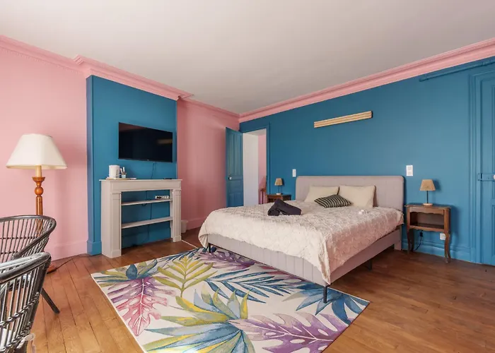 Oda ve Kahvaltı Maison Boe