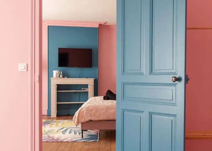 Oda ve Kahvaltı Maison Boe *