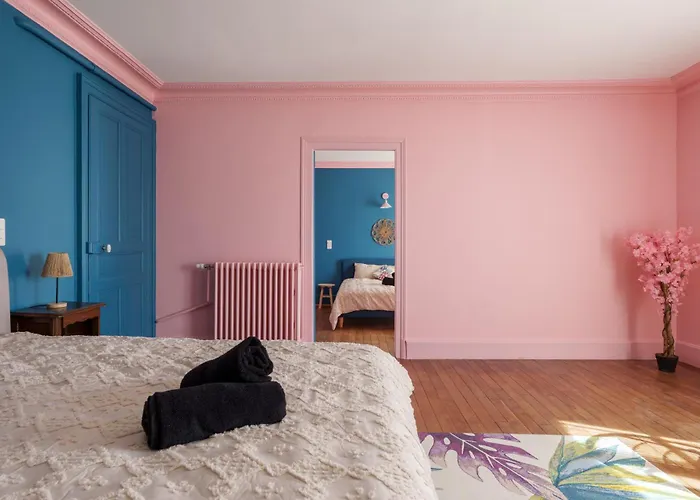 Oda ve Kahvaltı Maison Boe