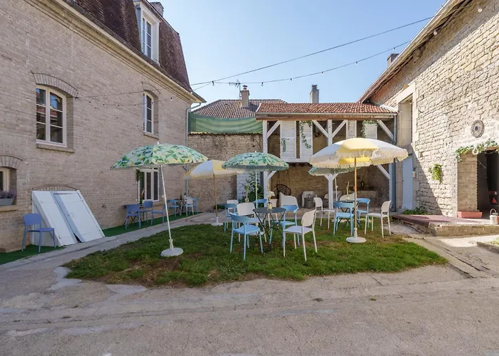 Oda ve Kahvaltı Maison Boe *