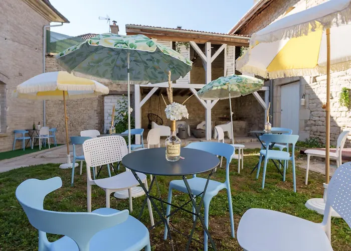 Maison Boe Bossancourt