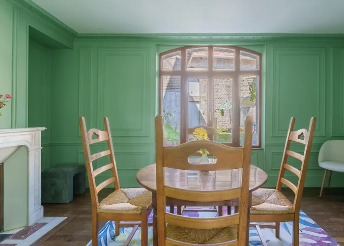 Maison Boe Oda ve Kahvaltı