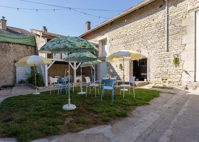 Maison Boe Bossancourt