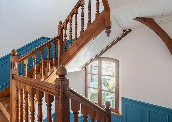 Oda ve Kahvaltı Maison Boe *