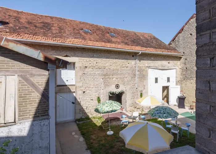 Maison Boe Oda ve Kahvaltı