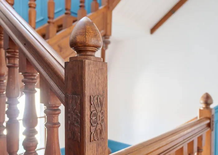 Oda ve Kahvaltı Maison Boe