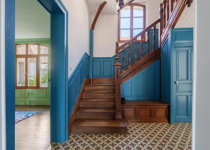 Maison Boe Oda ve Kahvaltı