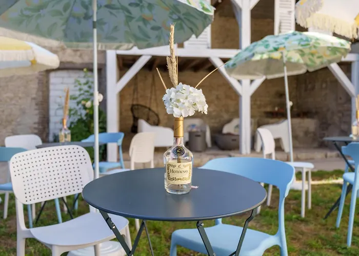 Maison Boe Bossancourt