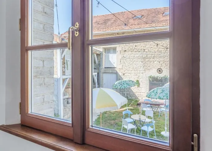 Maison Boe Oda ve Kahvaltı *