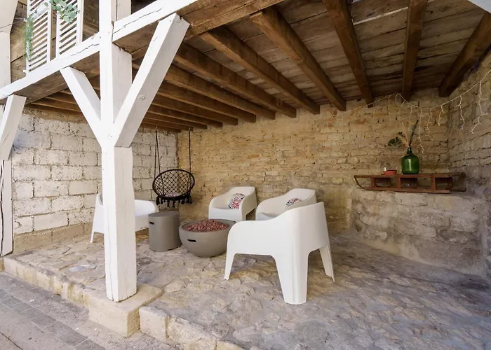 Maison Boe Oda ve Kahvaltı Bossancourt