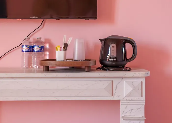 Maison Boe Oda ve Kahvaltı