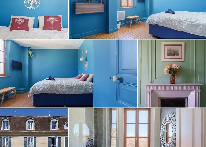 Maison Boe * Bossancourt