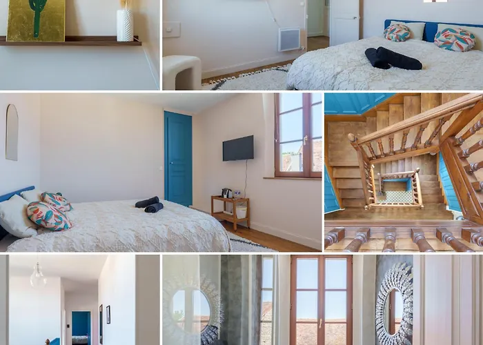 Maison Boe Oda ve Kahvaltı *