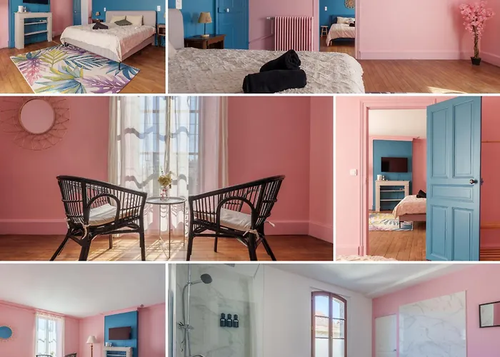 Maison Boe Oda ve Kahvaltı *