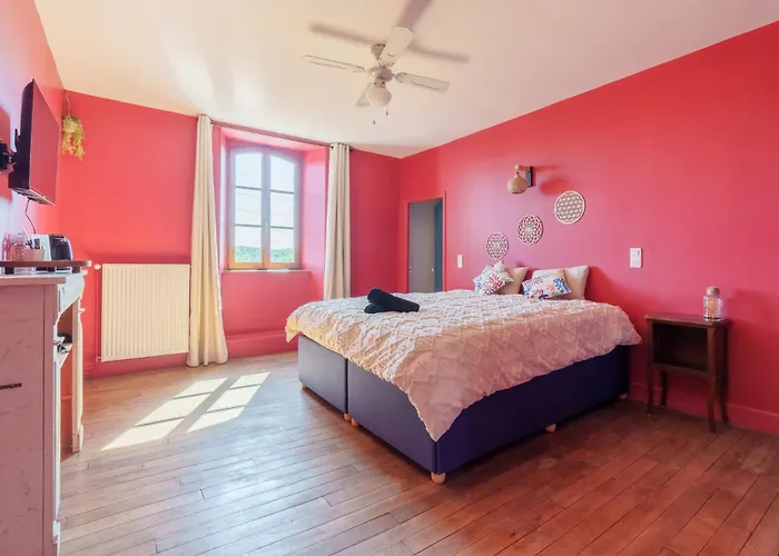 Maison Boe * Bossancourt