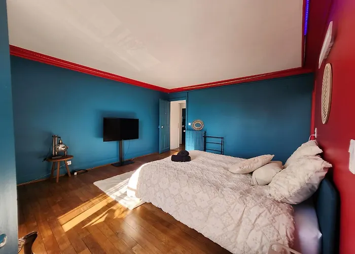 Maison Boe Bossancourt