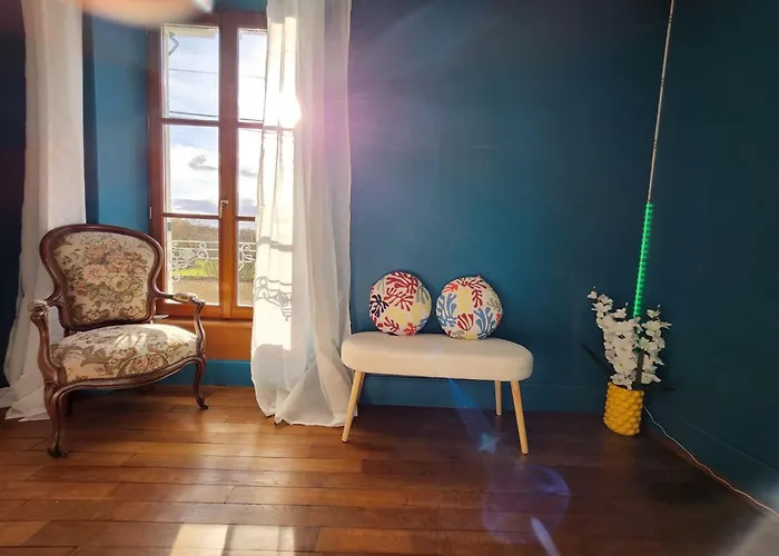 Oda ve Kahvaltı Maison Boe *